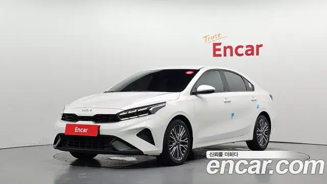 Kia K3 2021 из Кореи