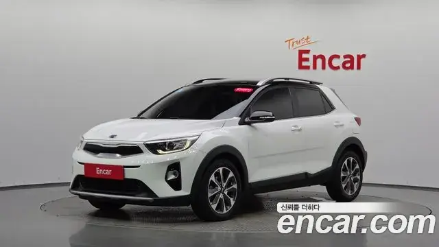 Kia Stonic 2018 из Кореи