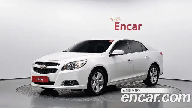 Chevrolet Malibu 2016 из Кореи