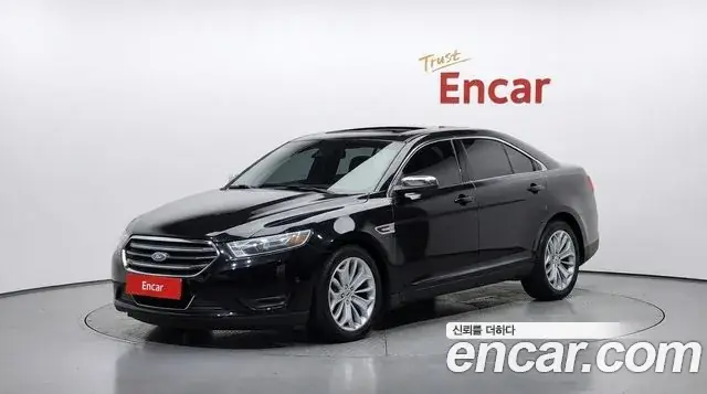 Ford Taurus 2016 из Кореи