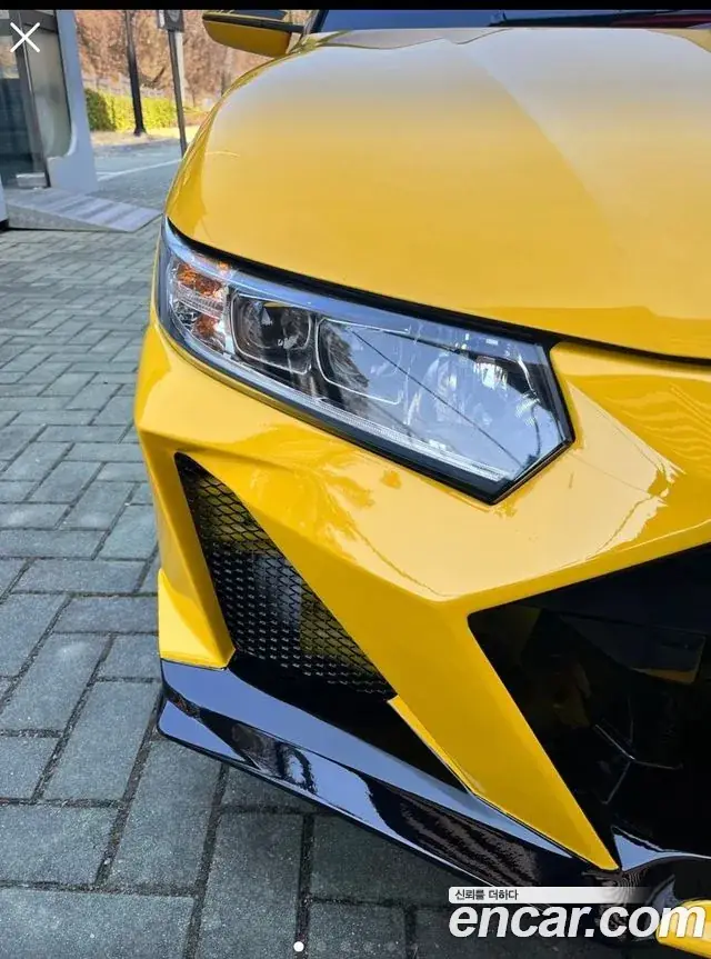 Honda S660 2015 из Кореи