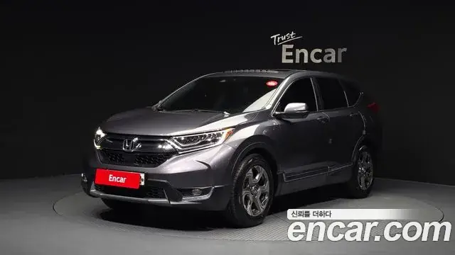 Honda CR-V 2019 из Кореи
