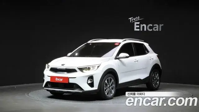 Kia Stonic 2020 из Кореи