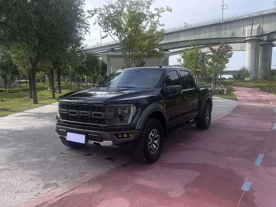 Ford F-150 2023 из Китая