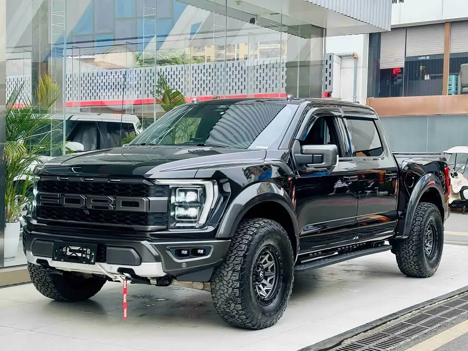 Ford F-150 2023 из Китая
