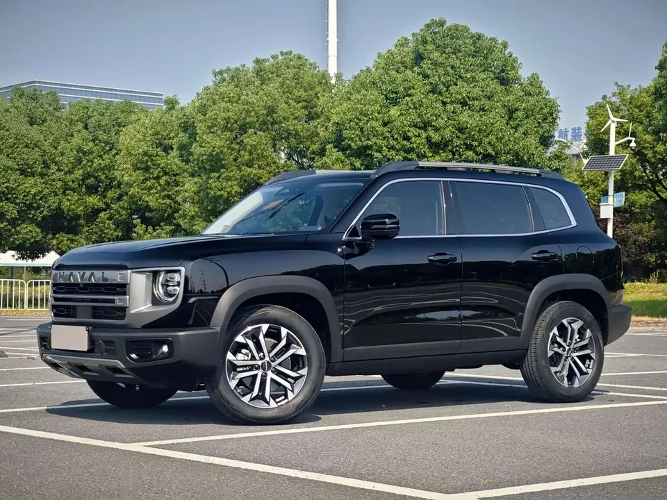 Haval Dargo 2024 из Китая