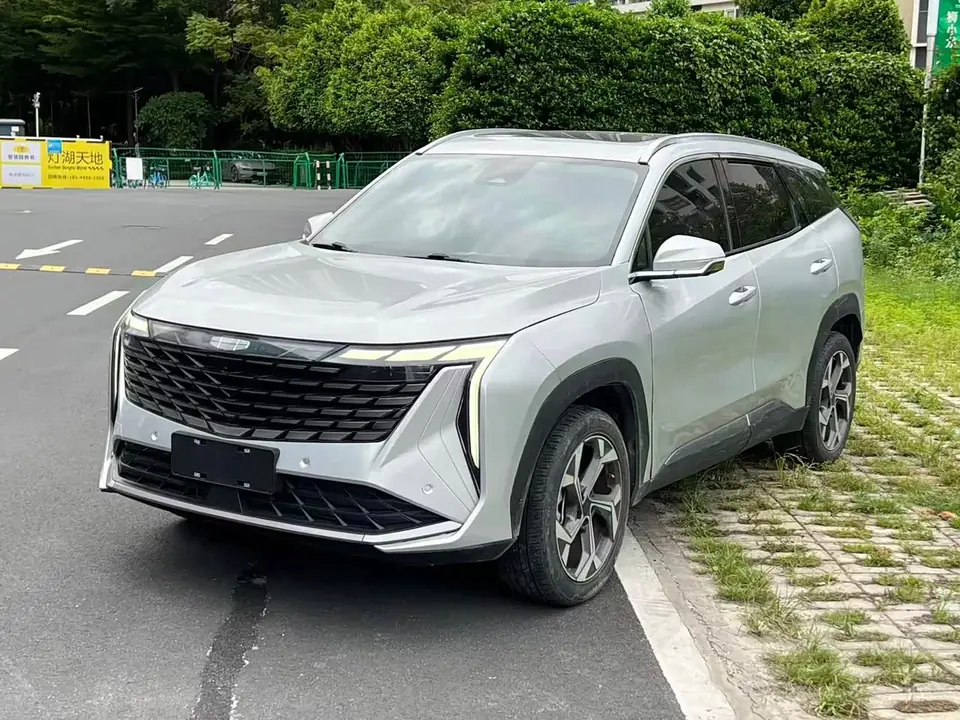 Geely Boyue L 2024 из Китая