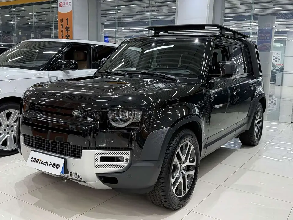 Land Rover Defender 2024 из Китая