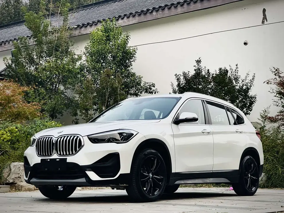 BMW X1 2022 из Китая