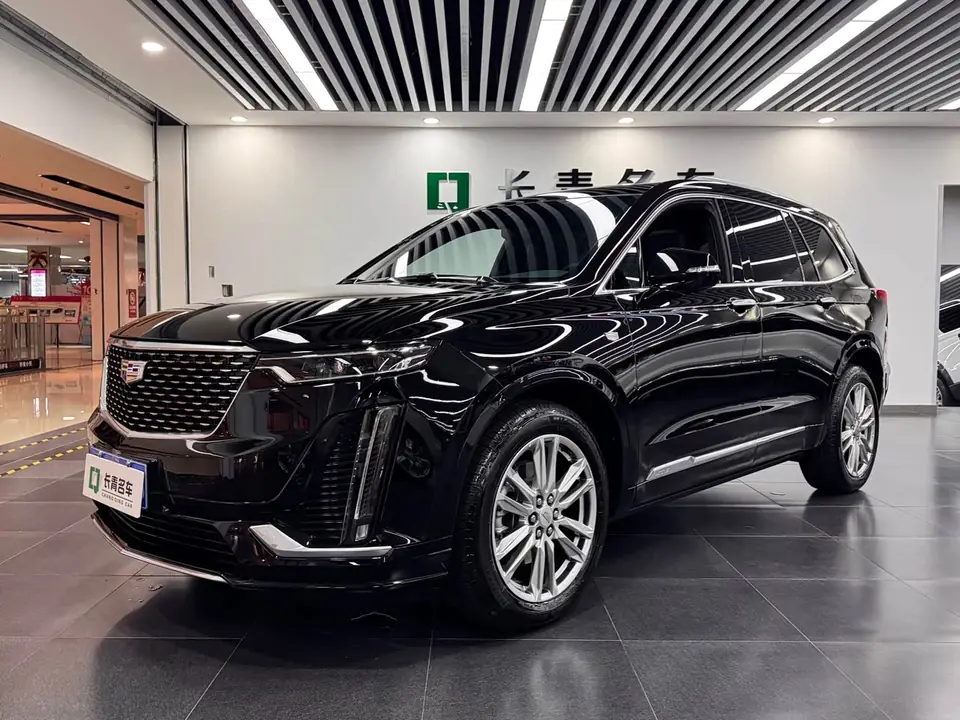 Cadillac XT6 2023 из Китая