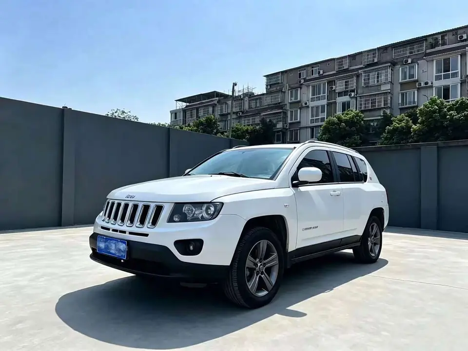 Jeep Compass 2015 из Китая