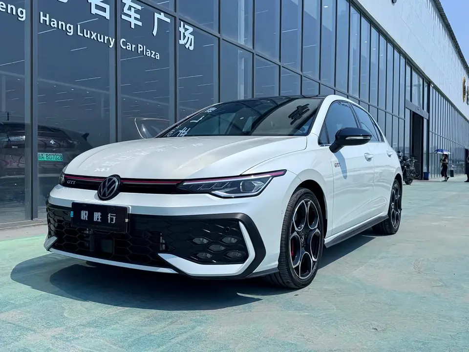 FAW Golf GTI 2025 из Китая