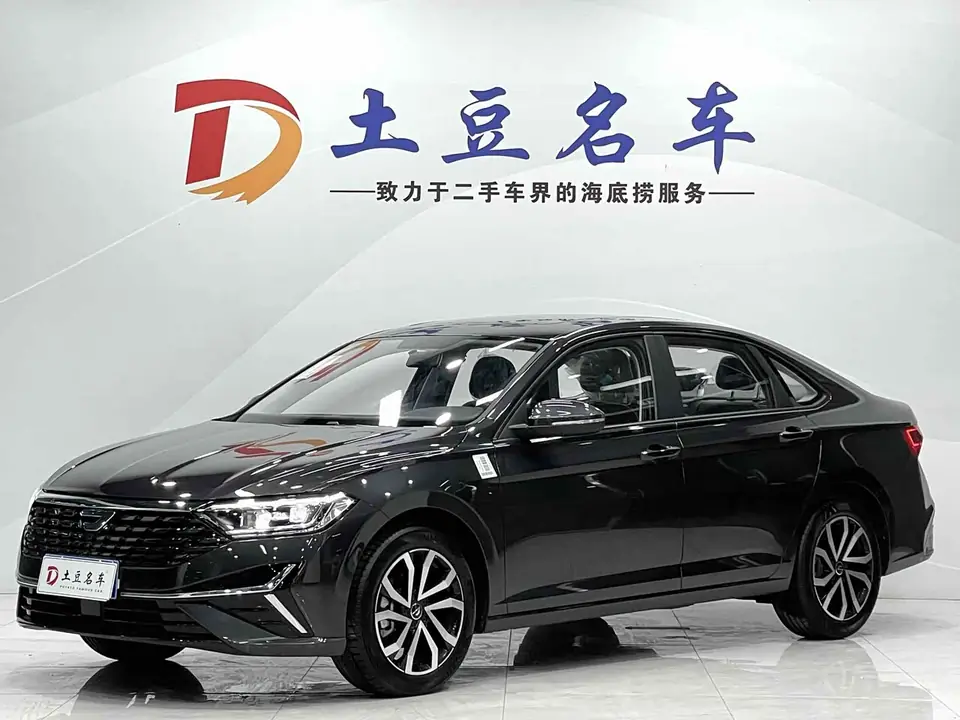 Jetta VA7 2024 из Китая