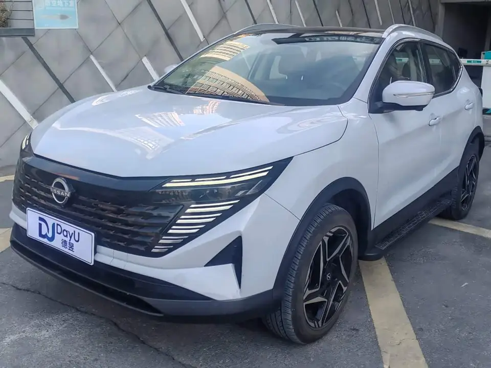 Nissan Qashqai 2024 из Китая