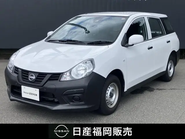 Nissan AD 2024 из Японии