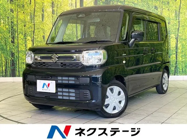 Suzuki Spacia 2024 из Японии