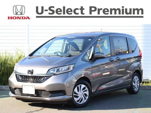 Honda Freed 2022 из Японии