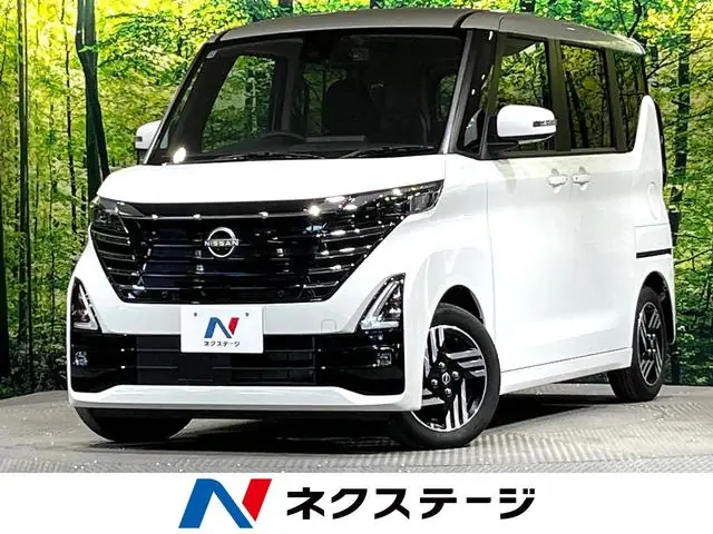 Nissan Roox 2023 из Японии