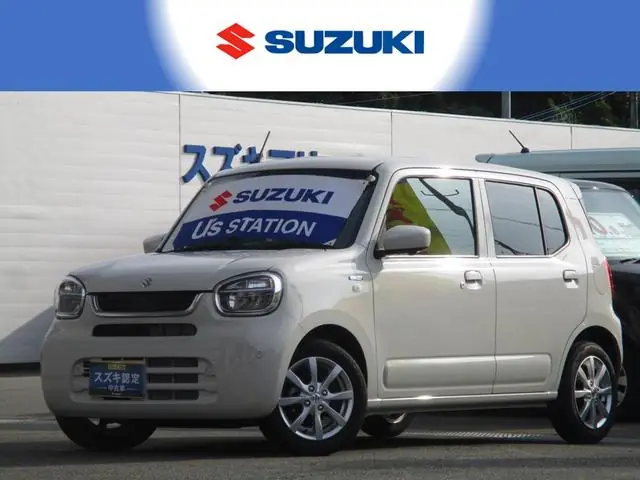 Suzuki Alto 2026 из Японии