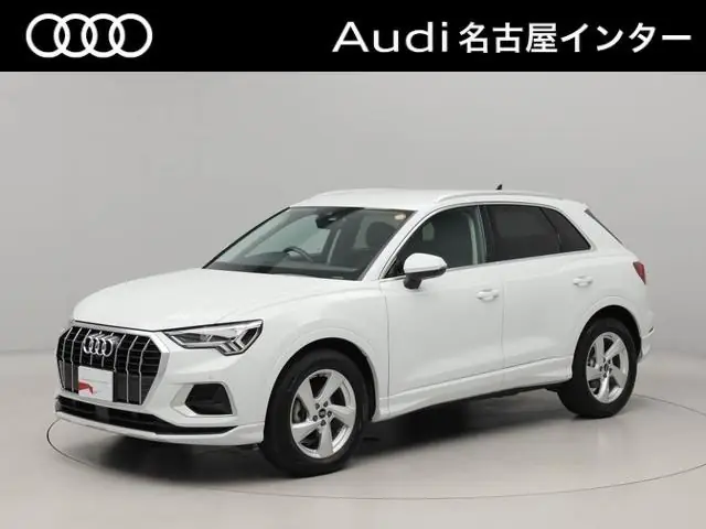 Audi Q3 2024 из Японии