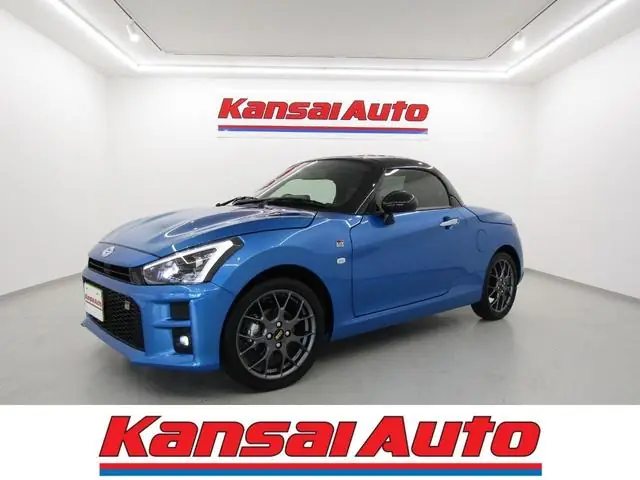 Toyota Copen 2024 из Японии