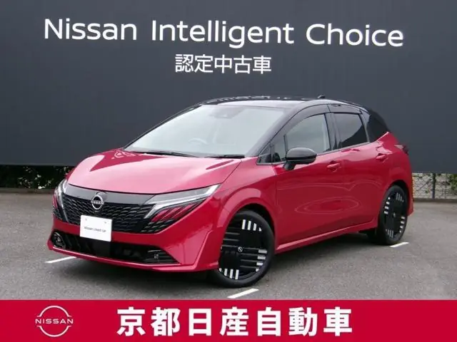 Nissan Aura 2024 из Японии