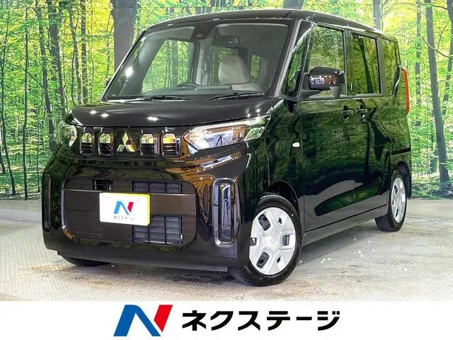 Mitsubishi EK Space 2025 из Японии