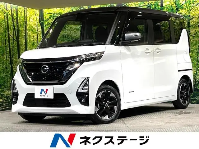 Nissan Roox 2022 из Японии