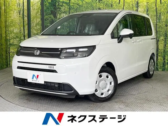 Honda Freed 2026 из Японии