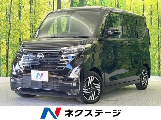 Nissan Roox 2025 из Японии