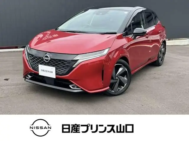Nissan Aura 2022 из Японии