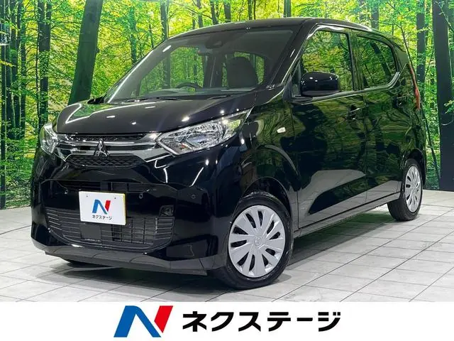 Mitsubishi EK Wagon 2024 из Японии