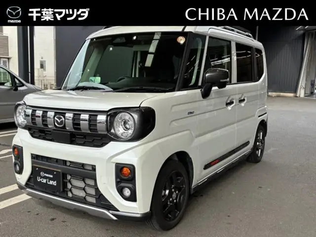 Mazda Flair Wagon Tough Styel 2024 из Японии