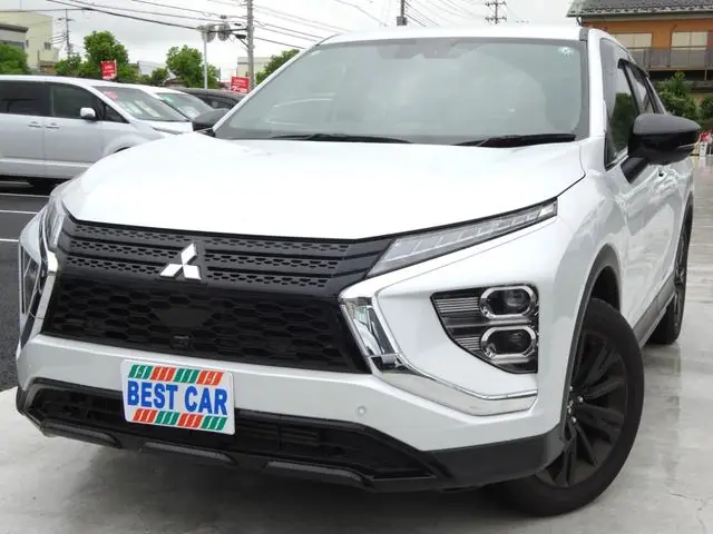 Mitsubishi Eclipse Cross 2025 из Японии