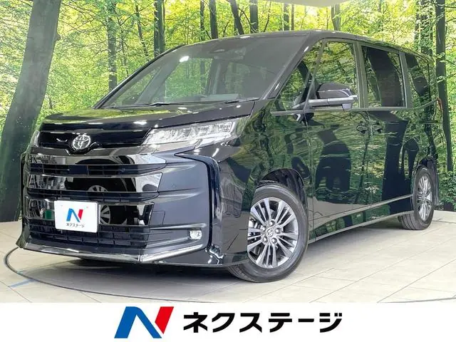 Toyota Noah 2026 из Японии