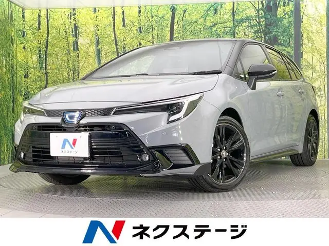 Toyota Corolla Touring 2025 из Японии
