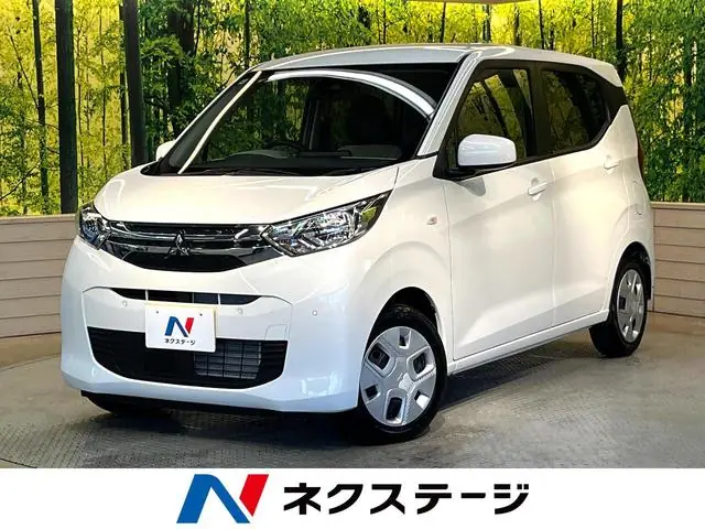 Mitsubishi EK Wagon 2024 из Японии