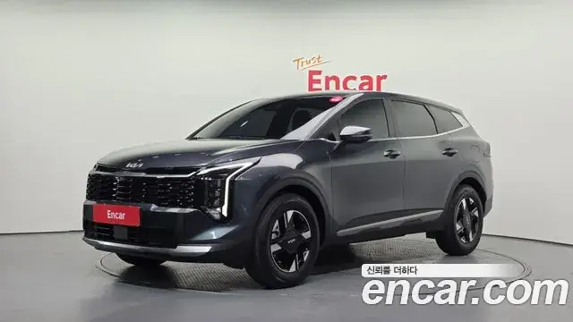 Kia Sportage 2025 из Кореи