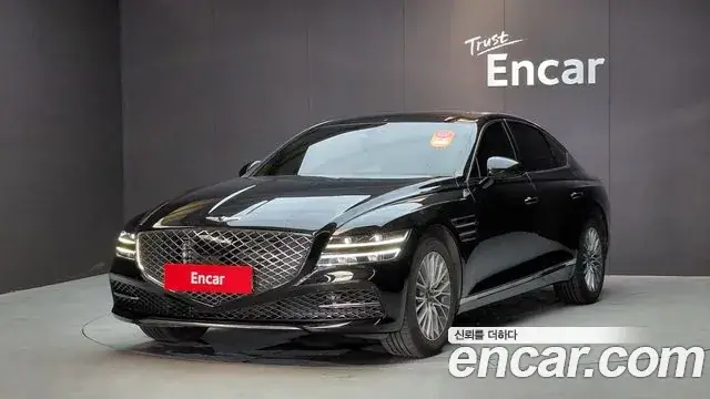 Genesis G80 2023 из Кореи