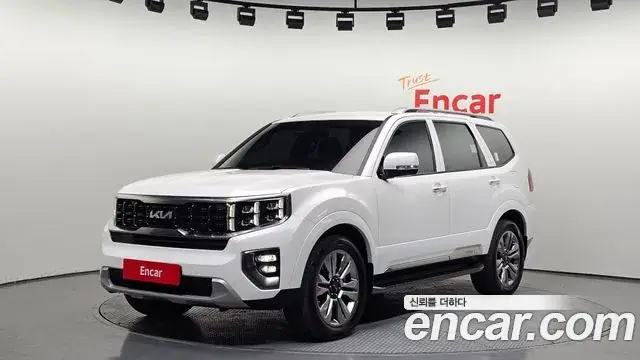 Kia Mohave 2023 из Кореи