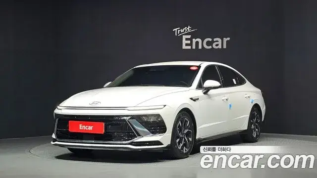 Hyundai Sonata 2024 из Кореи
