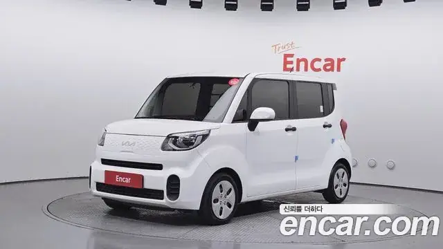 Kia RAY 2022 из Кореи