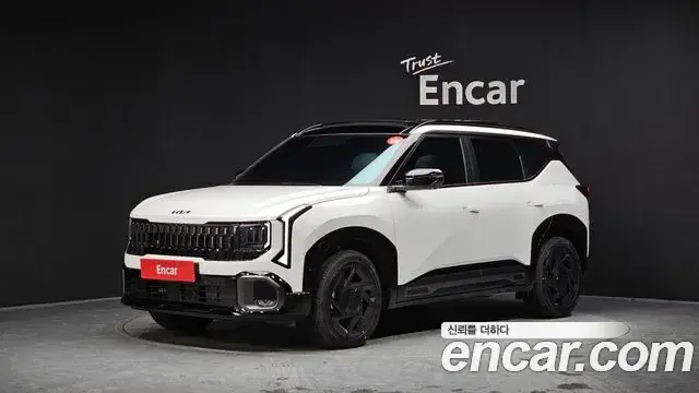 Kia Seltos 2026 из Кореи