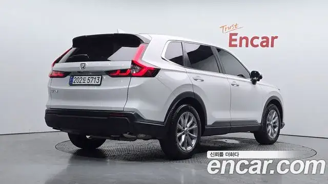 Honda CR-V 2023 из Кореи