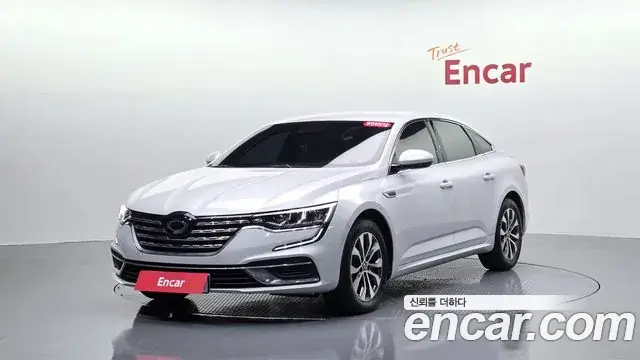 Renault-KoreaSamsung SM6 2025 из Кореи