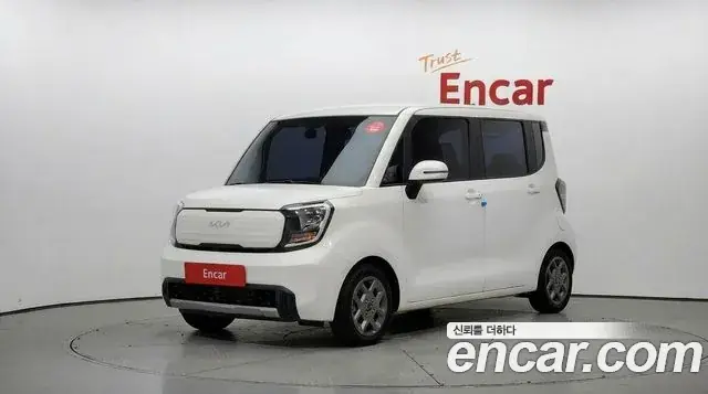 Kia RAY 2023 из Кореи