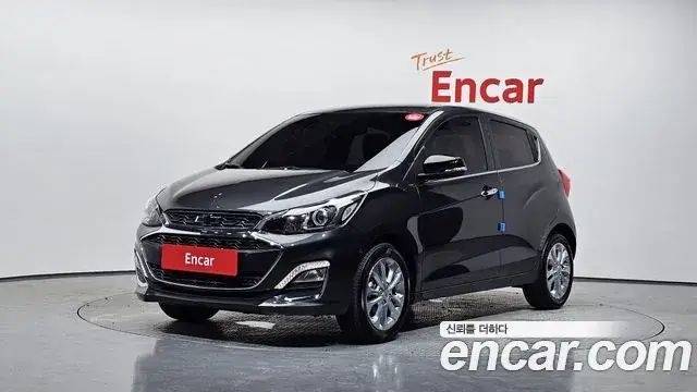 Chevrolet Spark 2022 из Кореи