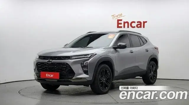 Chevrolet Trax 2025 из Кореи