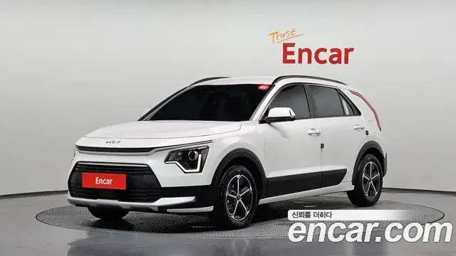 Kia Niro 2025 из Кореи