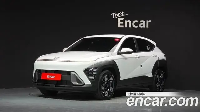 Hyundai Kona 2023 из Кореи